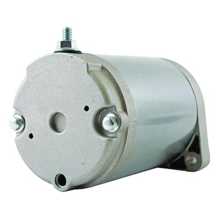 Wai Global Starter, STR10T 12V CCW, 12 Volt, CCW, 10Tooth Pinion 19277N